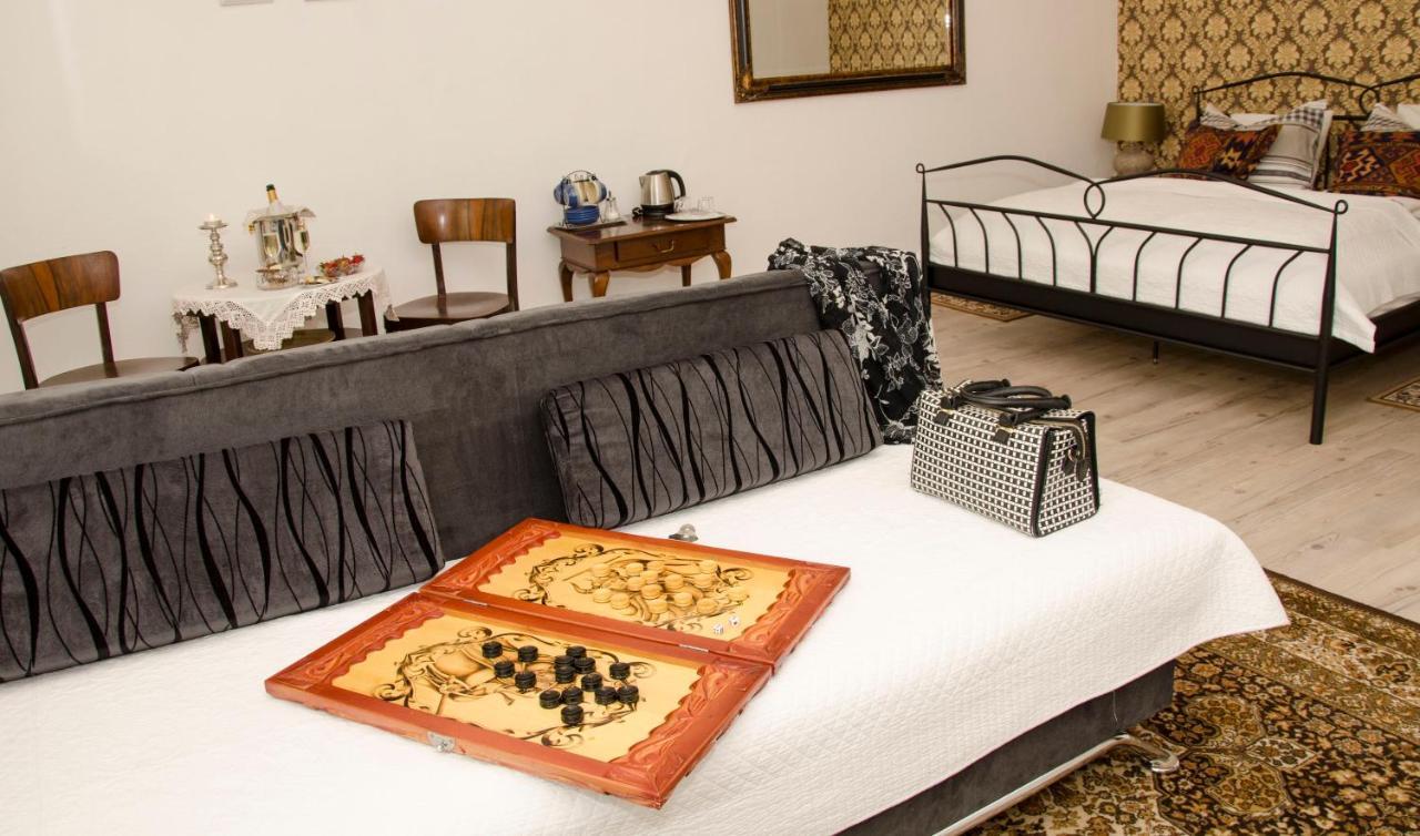 Trubarjev Art Boutique Hotel ラーシュコ エクステリア 写真