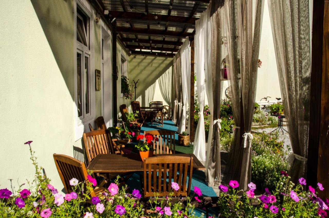 Trubarjev Art Boutique Hotel ラーシュコ エクステリア 写真