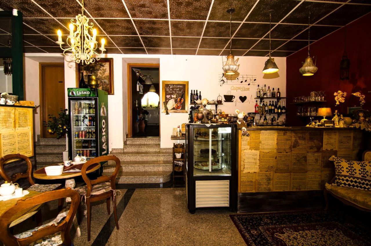 Trubarjev Art Boutique Hotel ラーシュコ エクステリア 写真
