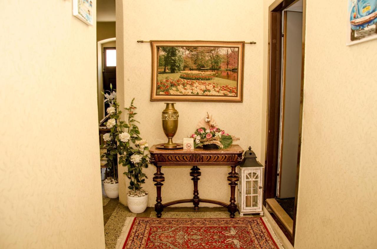 Trubarjev Art Boutique Hotel ラーシュコ エクステリア 写真